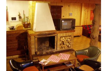 Eslovaquia Chata Oščadnica, Interior